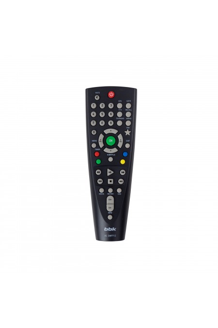 ТВ-тюнер BBK SMP027HDT2 (черный) 3