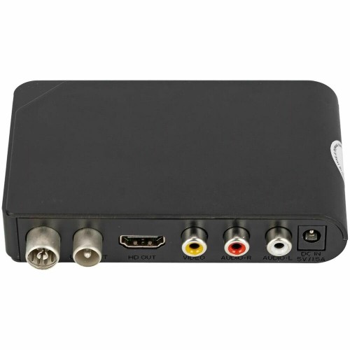 ТВ-тюнер BBK SMP027HDT2 (черный) 6