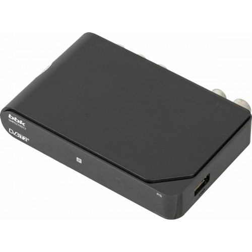 ТВ-тюнер BBK SMP027HDT2 (черный) 7