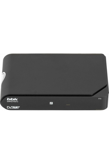 ТВ-тюнер BBK SMP027HDT2 (черный) 6
