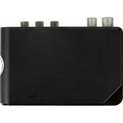 ТВ-тюнер BBK SMP027HDT2 (черный) 9