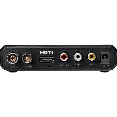 ТВ-тюнер BBK SMP028HDT2 (черный) 2