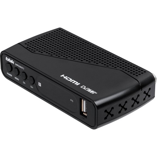 ТВ-тюнер BBK SMP028HDT2 (черный) 3