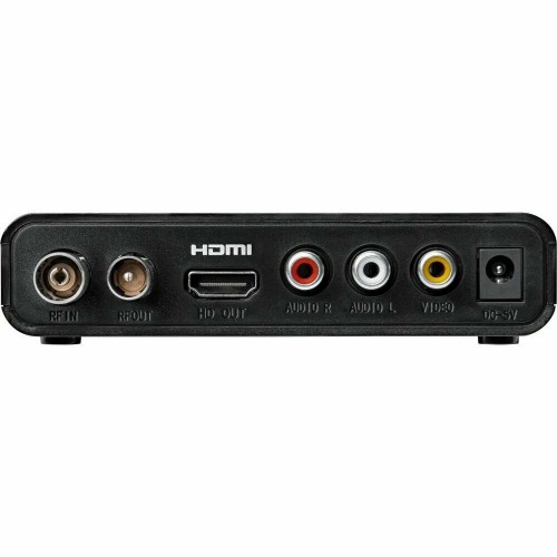 ТВ-тюнер BBK SMP028HDT2 (черный) 9