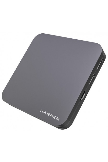 ТВ-тюнер Harper ABX-105 (черный) 1