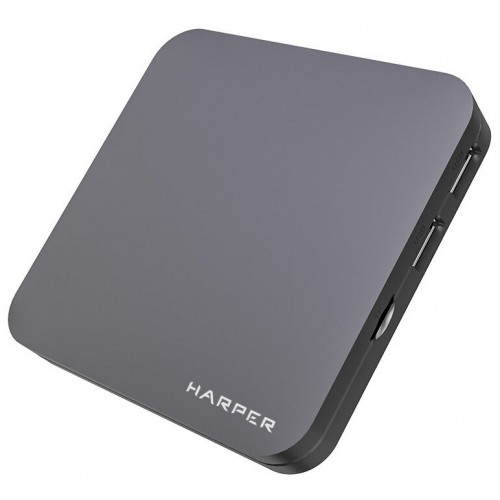 ТВ-тюнер Harper ABX-105 (черный) 1