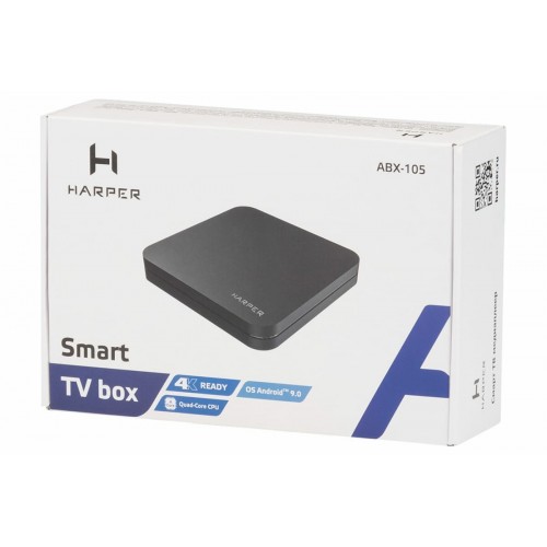 ТВ-тюнер Harper ABX-105 (черный) 2