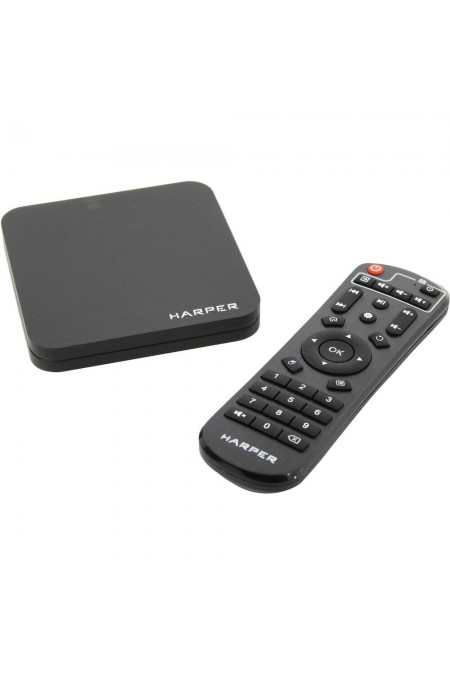 ТВ-тюнер Harper ABX-105 (черный) 2
