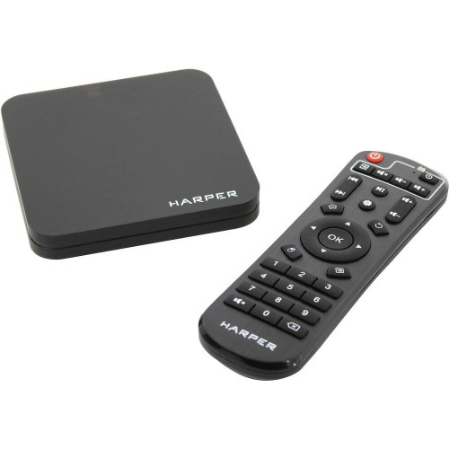 ТВ-тюнер Harper ABX-105 (черный) 3