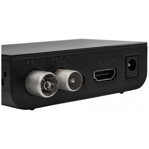 ТВ-тюнер Harper HDT2-1030 (черный) 1