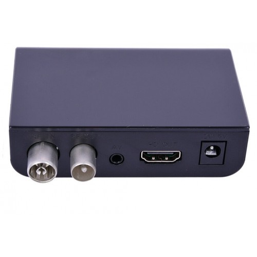 ТВ-тюнер Harper HDT2-1030 (черный) 3