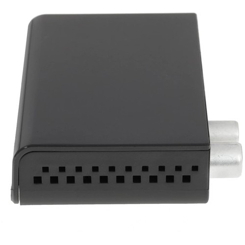 ТВ-тюнер Harper HDT2-1030 (черный) 6