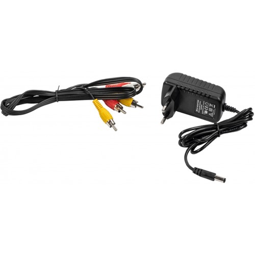 ТВ-тюнер Harper HDT2-1108 (черный) 7