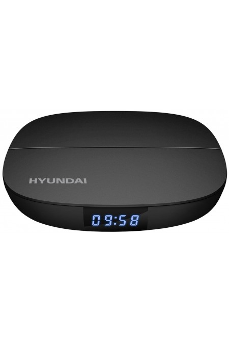 ТВ-тюнер Hyundai H-DMP100 (черный) 