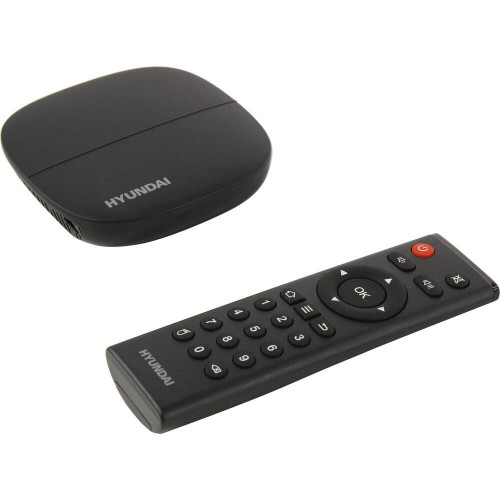 ТВ-тюнер Hyundai H-DMP100 (черный) 1