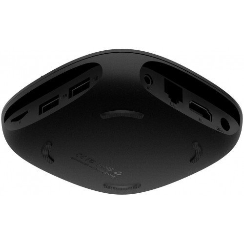 ТВ-тюнер Hyundai H-DMP100 (черный) 3