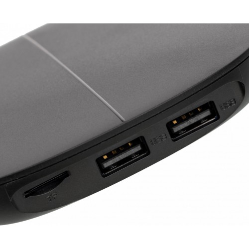 ТВ-тюнер Hyundai H-DMP100 (черный) 4