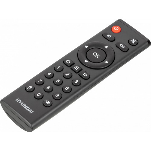 ТВ-тюнер Hyundai H-DMP100 (черный) 5