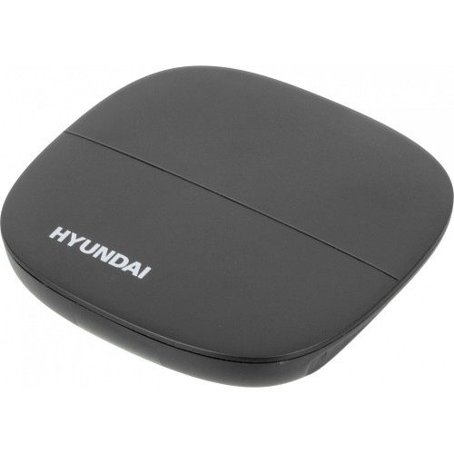 ТВ-тюнер Hyundai H-DMP100 (черный) 7