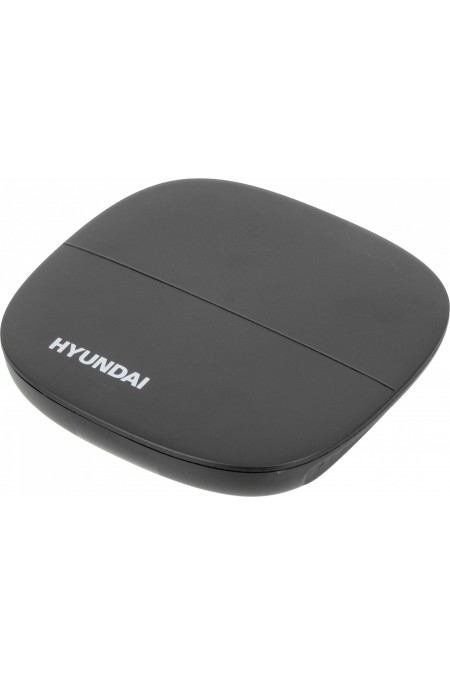 ТВ-тюнер Hyundai H-DMP100 (черный) 5