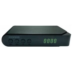 ТВ-тюнер Hyundai H-DVB200 (черный)