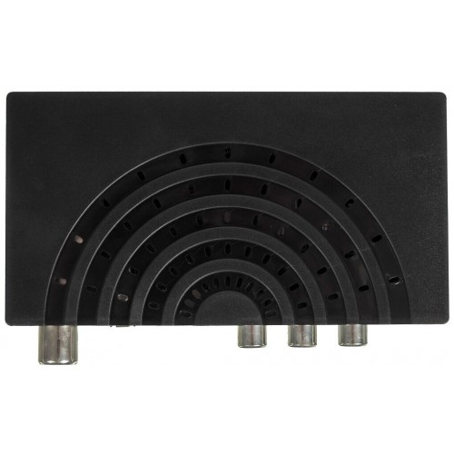 ТВ-тюнер Hyundai H-DVB440 (черный) 6