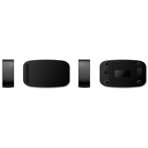 ТВ-тюнер Hyundai H-DVB460 (черный) 1