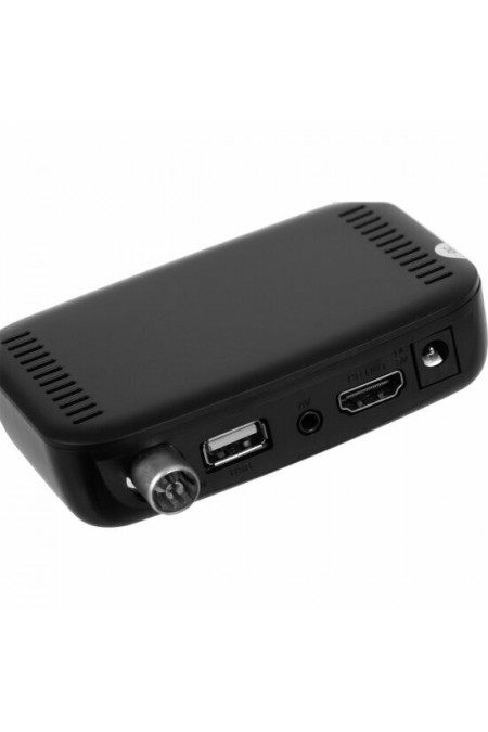 ТВ-тюнер Hyundai H-DVB460 (черный) 5