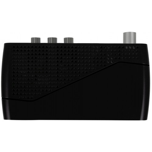 ТВ-тюнер Hyundai H-DVB500 (черный) 1