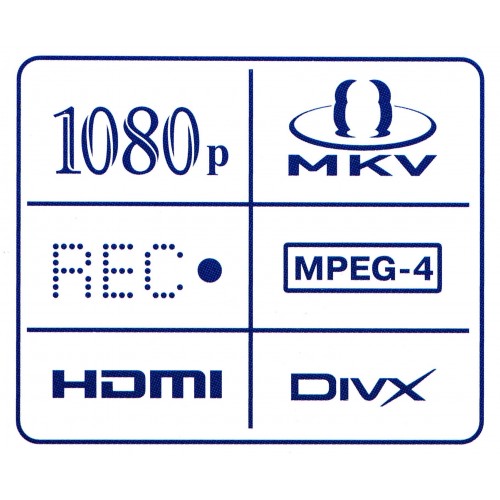 ТВ-тюнер Hyundai H-DVB500 (черный) 3