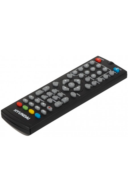 ТВ-тюнер Hyundai H-DVB500 (черный) 4