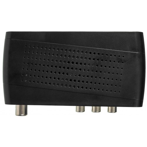 ТВ-тюнер Hyundai H-DVB520 (черный) 7