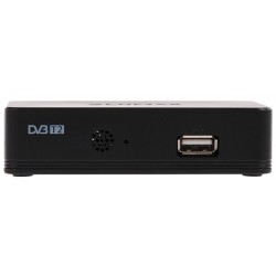 ТВ-тюнер LUMAX DV-1120HD (черный)