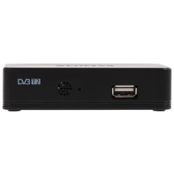 ТВ-тюнер LUMAX DV-1120HD (черный)