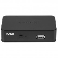 ТВ-тюнер LUMAX DV-1120HD (черный)
