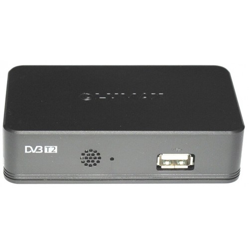 ТВ-тюнер LUMAX DV-1120HD (черный) 1