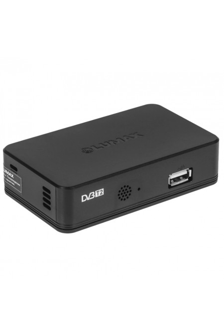 ТВ-тюнер LUMAX DV-1120HD (черный) 1
