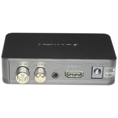 ТВ-тюнер LUMAX DV-1120HD (черный) 2