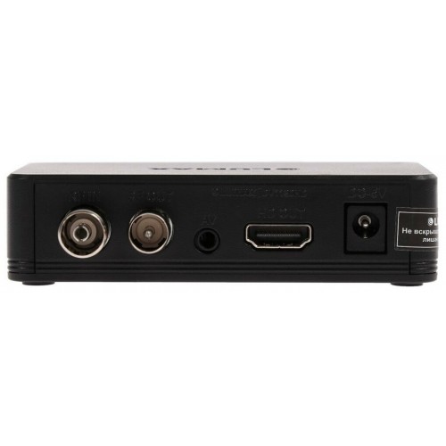 ТВ-тюнер LUMAX DV-1120HD (черный) 3