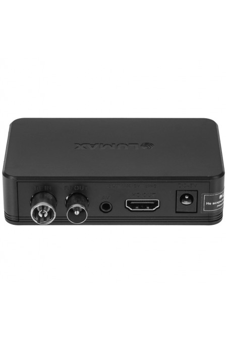 ТВ-тюнер LUMAX DV-1120HD (черный) 3