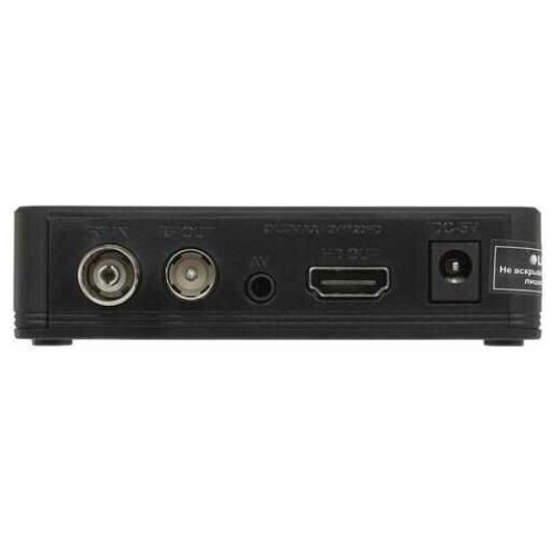 ТВ-тюнер LUMAX DV-1120HD (черный) 8