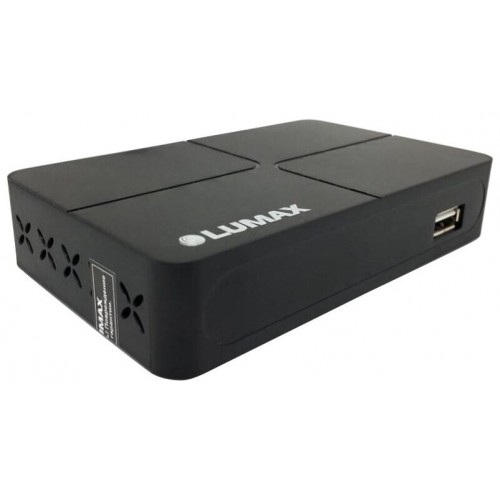 ТВ-тюнер LUMAX DV2118HD (черный) 1