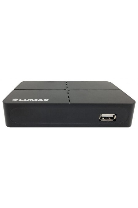 ТВ-тюнер LUMAX DV2118HD (черный) 1