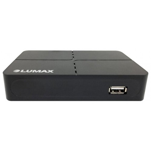 ТВ-тюнер LUMAX DV2118HD (черный) 3