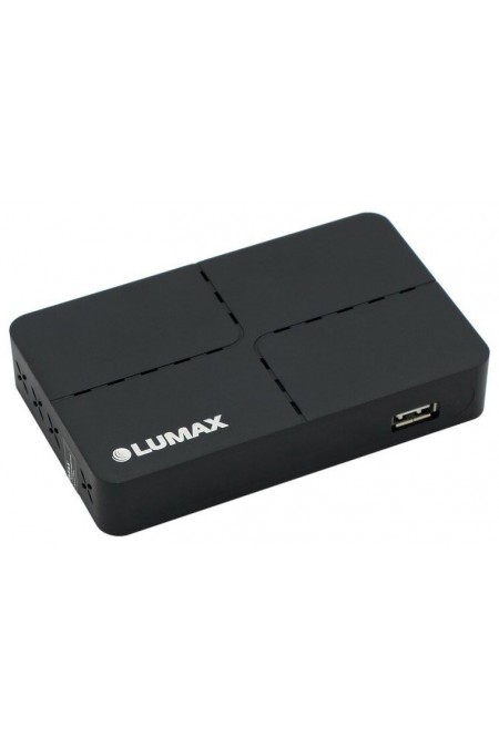 ТВ-тюнер LUMAX DV2118HD (черный) 3