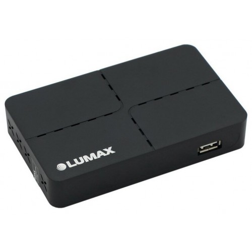 ТВ-тюнер LUMAX DV2118HD (черный) 5