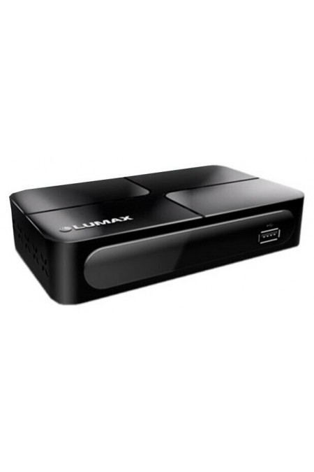 ТВ-тюнер LUMAX DV2118HD (черный) 5