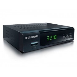 ТВ-тюнер LUMAX DV3218HD (черный)