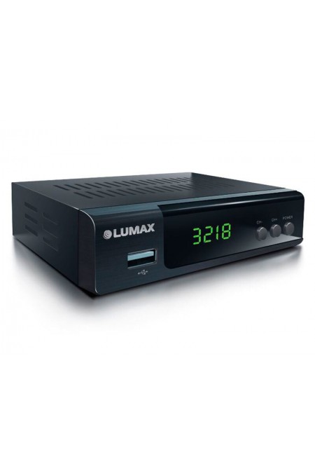ТВ-тюнер LUMAX DV3218HD (черный) 1