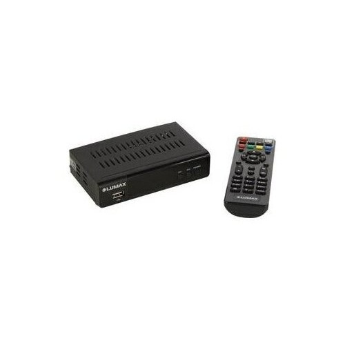 ТВ-тюнер LUMAX DV3218HD (черный) 1
